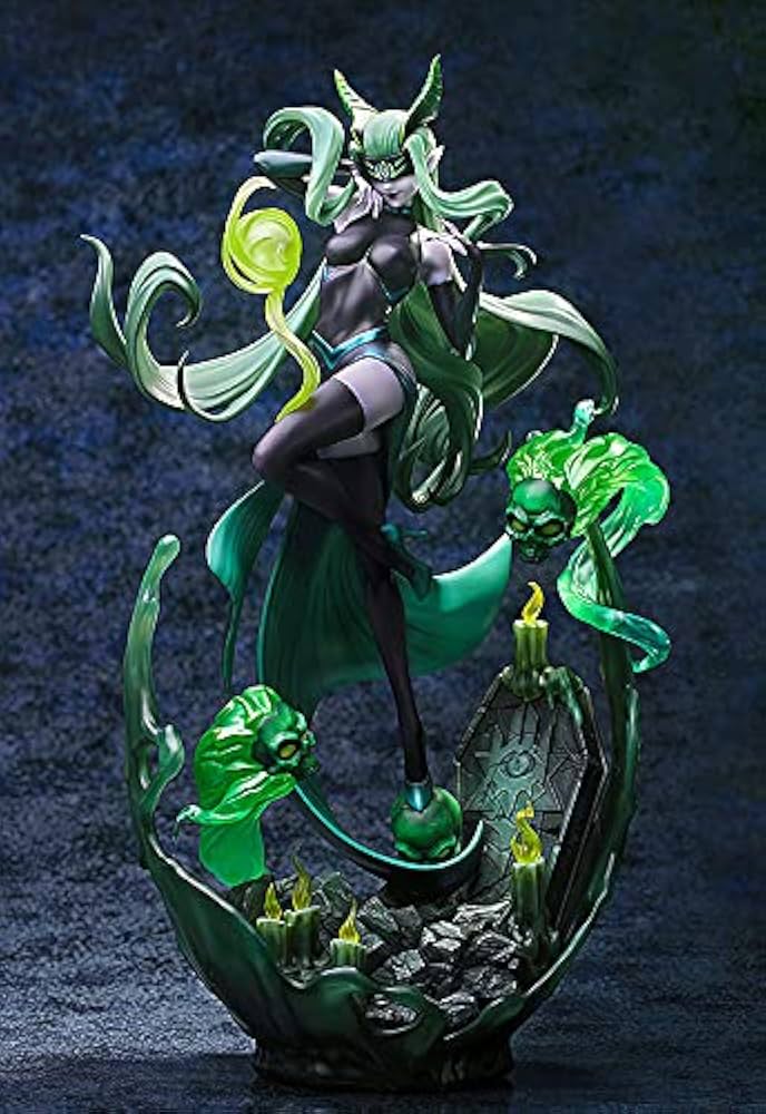 Amazon | AFK アリーナ シェミーラ 1/7スケール ABS&PVC製 塗装